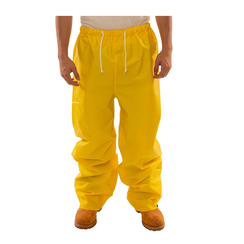 DuraScrim Pants in Yellow 10.5MIL
